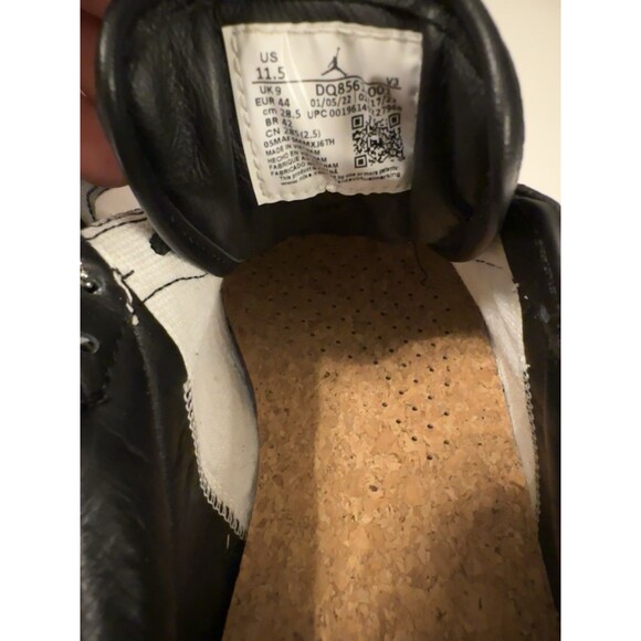 Nike Air Jordan 1 Elevate SE Low Silver - Size 11.5 - New - No Box - Picture 10 of 11